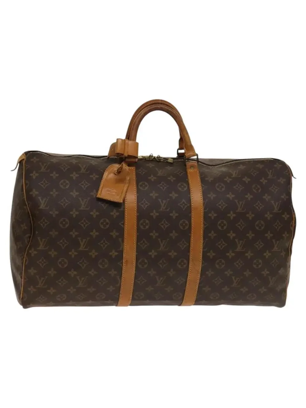 Louis Vuitton Keepall 55 Boston Bag Lv #344382L58B